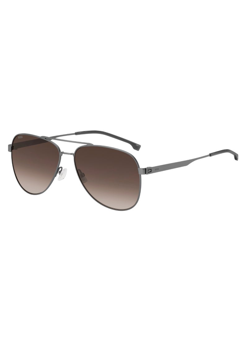 BOSS Men's UV Protection Sunglasses Boss 1641/S Dark Ruth 51.1 - Lens Size: 60 Mm  - Image 1