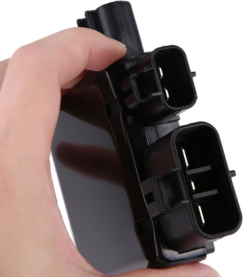 Zerone Fan Control Module for Mazda 6, MPV, Outlander, Lancer - OEM 1355A124 - Image 2