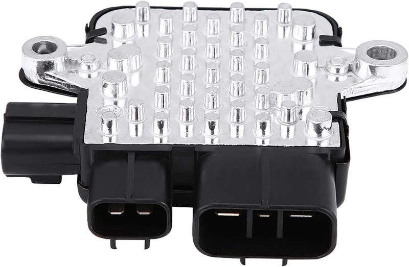 Zerone Fan Control Module for Mazda 6, MPV, Outlander, Lancer - OEM 1355A124 - Image 3