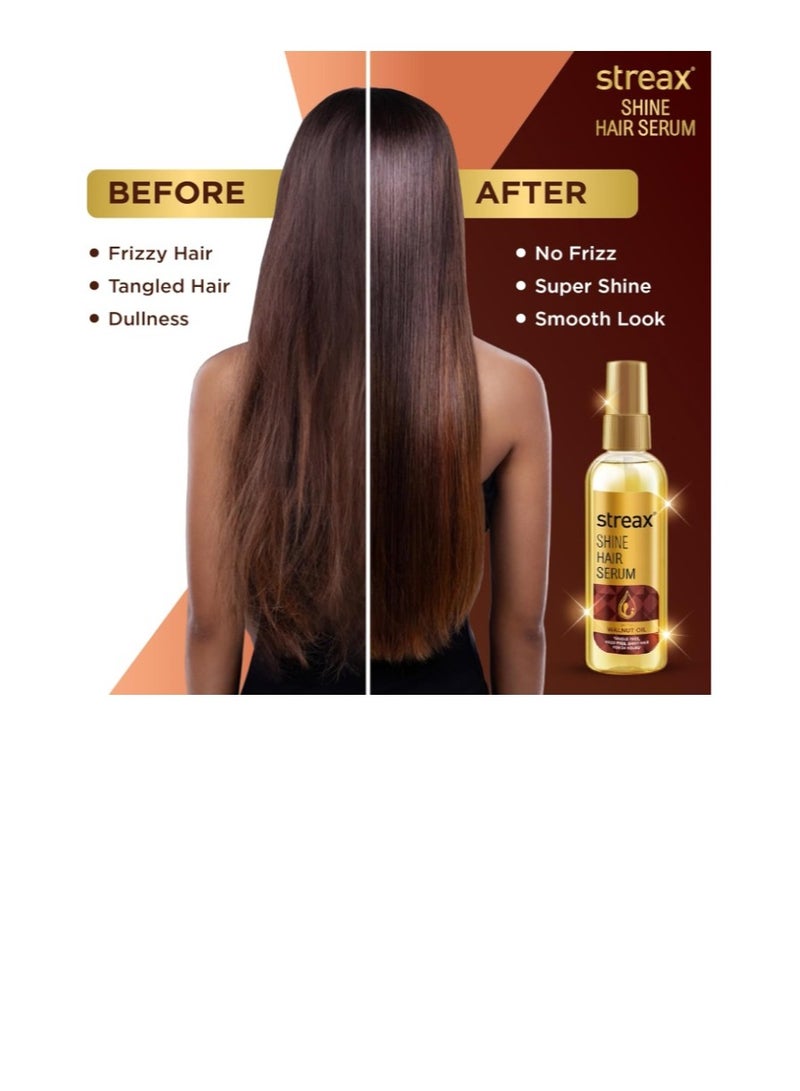 Streax سيروم للشعر بزيت الجوز 90 مل - Image 2