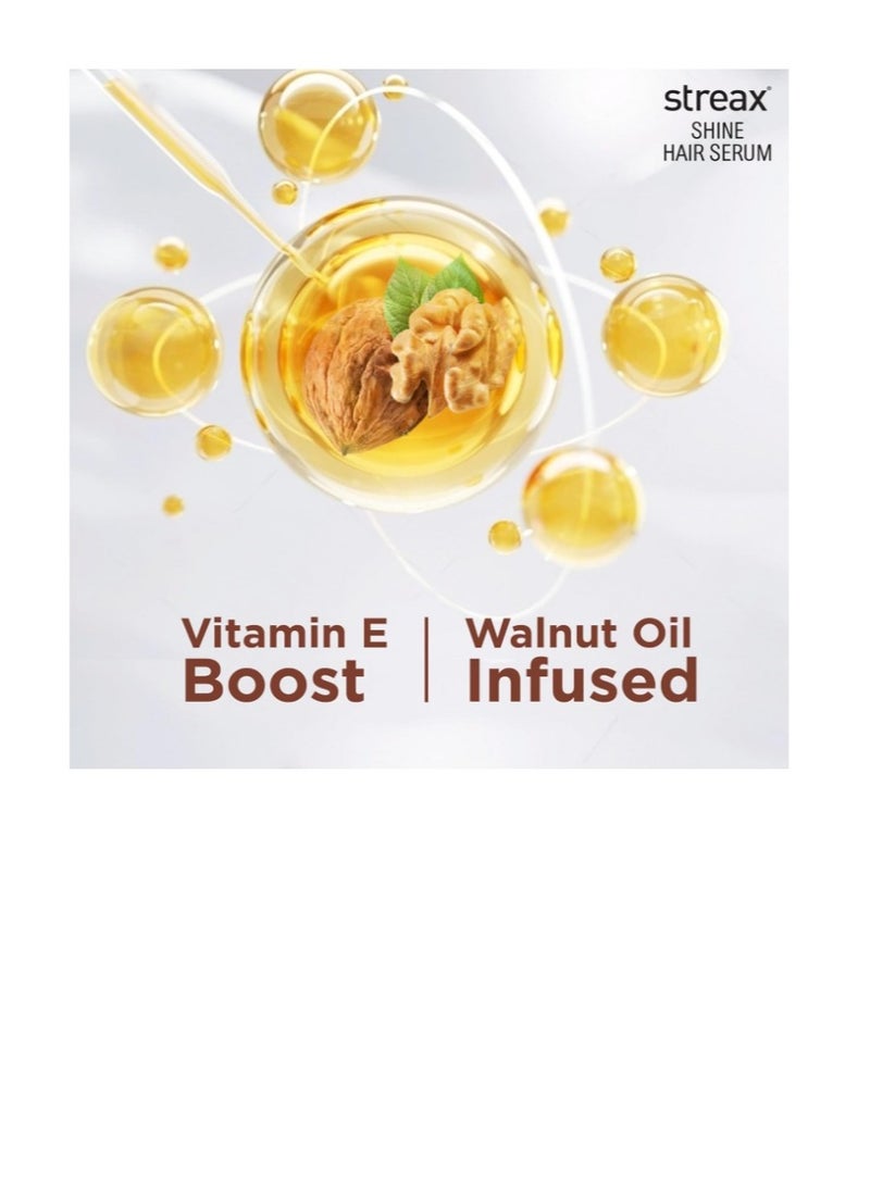 Streax سيروم للشعر بزيت الجوز 90 مل - Image 4