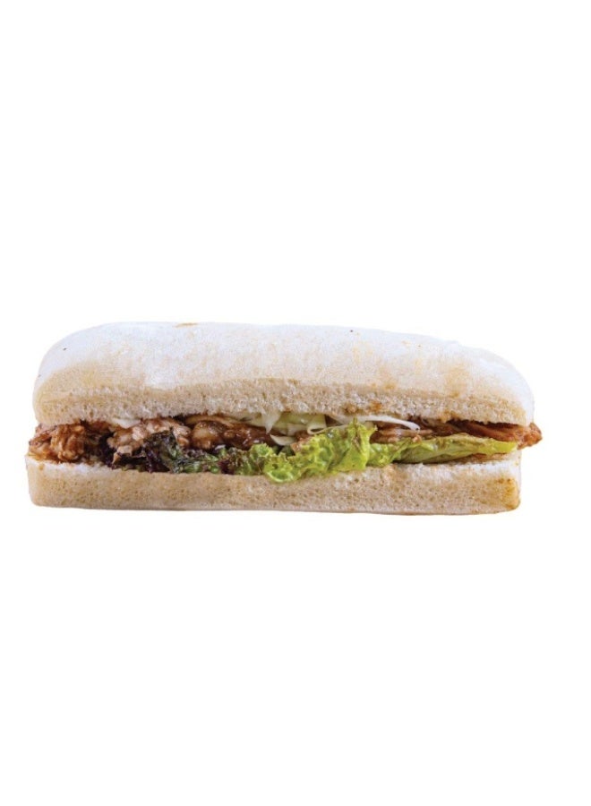 Sandwich Pulled Chicken Ciabatta - 245g