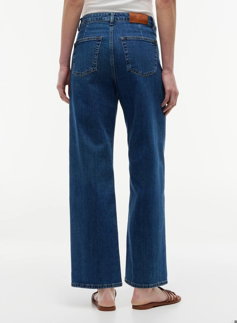 TOMMY HILFIGER Wide Leg Jeans - Image 3