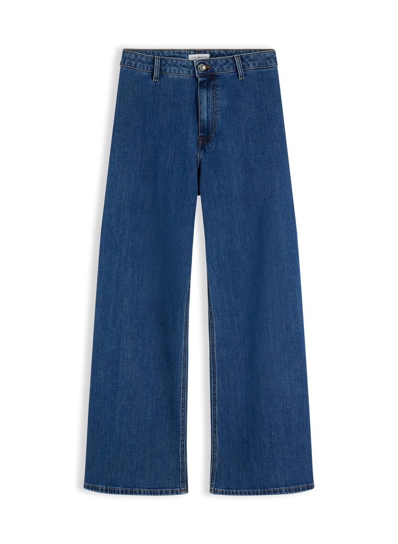 TOMMY HILFIGER Wide Leg Jeans - Image 5