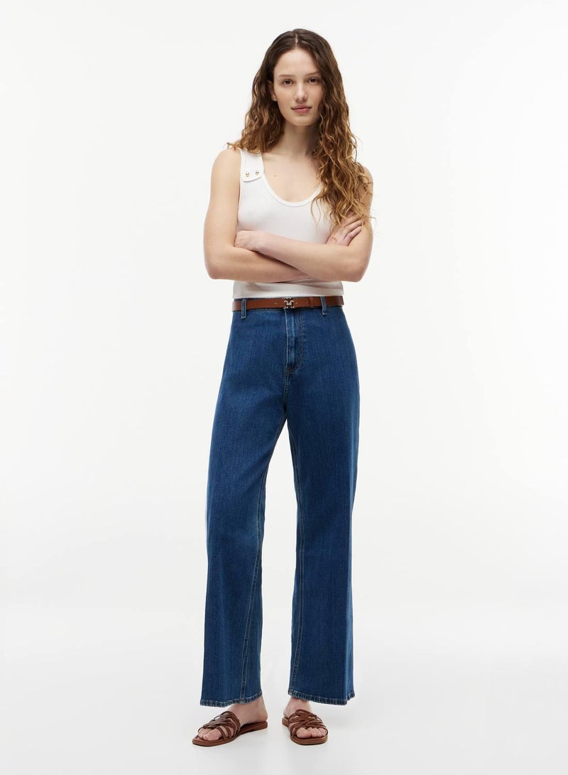 TOMMY HILFIGER Wide Leg Jeans - Image 2