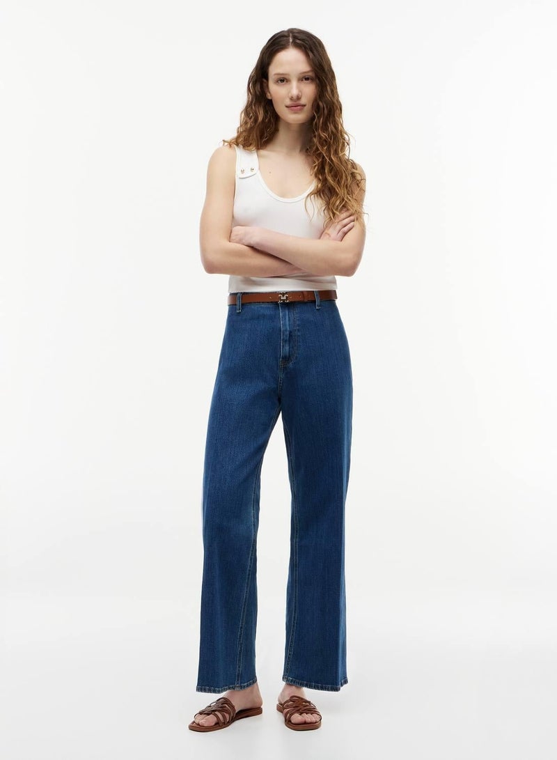 TOMMY HILFIGER Wide Leg Jeans - Image 1
