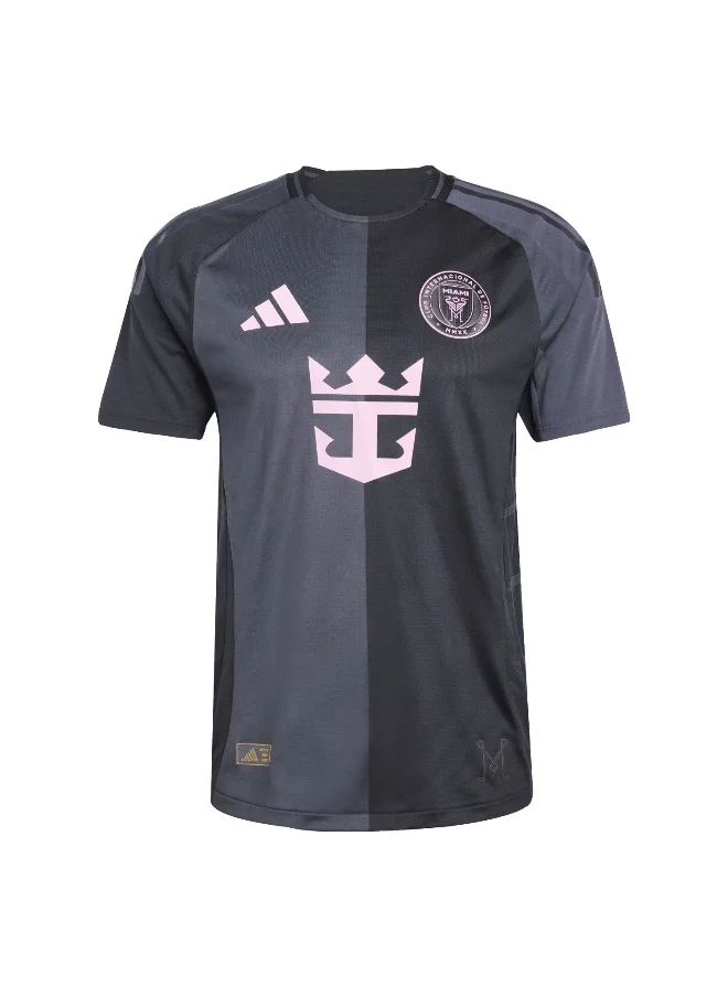 Adidas Adidas Imcf A Jsy Au Black Football Jerseys For Men Xs