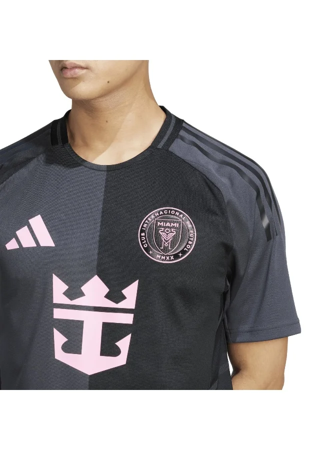 Adidas Imcf A Jsy Au Black Football Jerseys For Men Xs