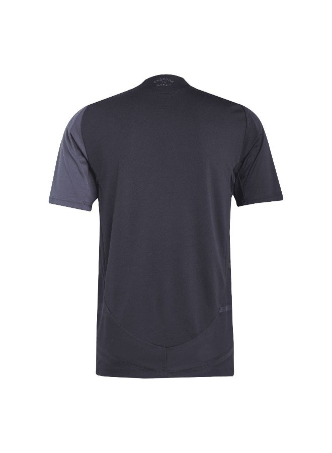 Adidas Imcf A Jsy Au Black Football Jerseys For Men Xs - Image 2
