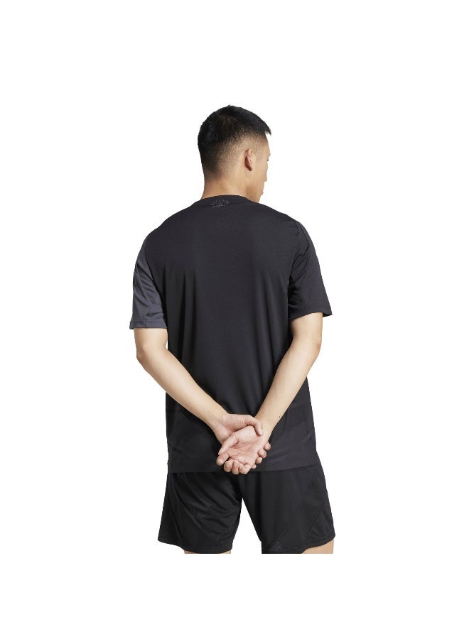 Adidas Imcf A Jsy Au Black Football Jerseys For Men Xs - Image 4