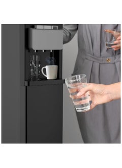 Westinghouse Westinghouse Water Dispenser Bottom Loading Water Cooler for 5 Gallon Bottles – 3 Temperatures with Hot, Cold and Room Spouts Efficient for Both Office and Home Use with Child Safety Lock  - Image 3