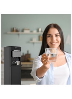 Westinghouse Westinghouse Water Dispenser Bottom Loading Water Cooler for 5 Gallon Bottles – 3 Temperatures with Hot, Cold and Room Spouts Efficient for Both Office and Home Use with Child Safety Lock  - Image 2