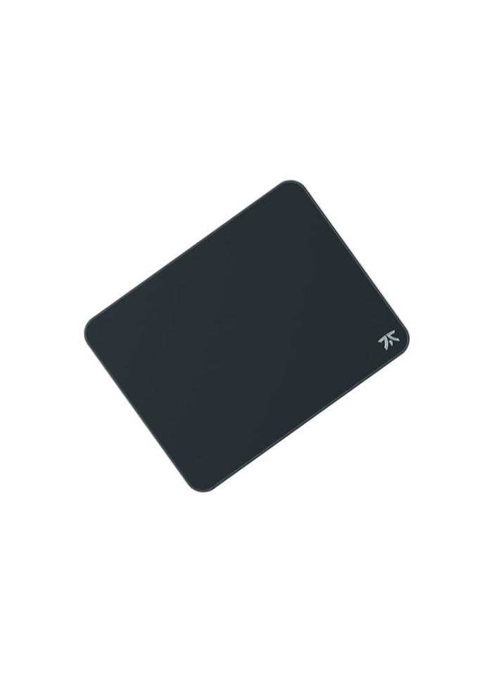 Fnatic Focus 3 M Pro Performance Gaming Mouse Pad, Water Resistant, Coating with Non-Slip Base & Micro-Knit Stitched 4m360 x 280 x 4mm, Black Thickness, - Image 1