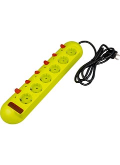 Angel Of Life Vea VE-E60 6-Plus 1.5 Meter Group Socket with Separate Switches  - Image 3