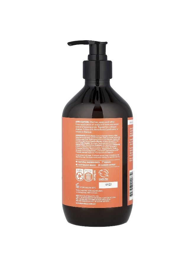 Sukin Sukin, Haircare, Bond Build, Repair Shampoo, 16.91 fl oz (500 ml)  - Image 2