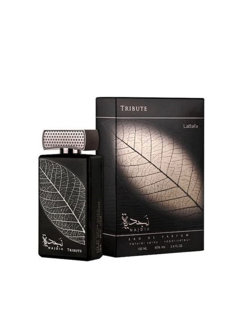 Lattafa Najdia Tribute by Lattafa for men Eau de Parfum 100ml - Image 2