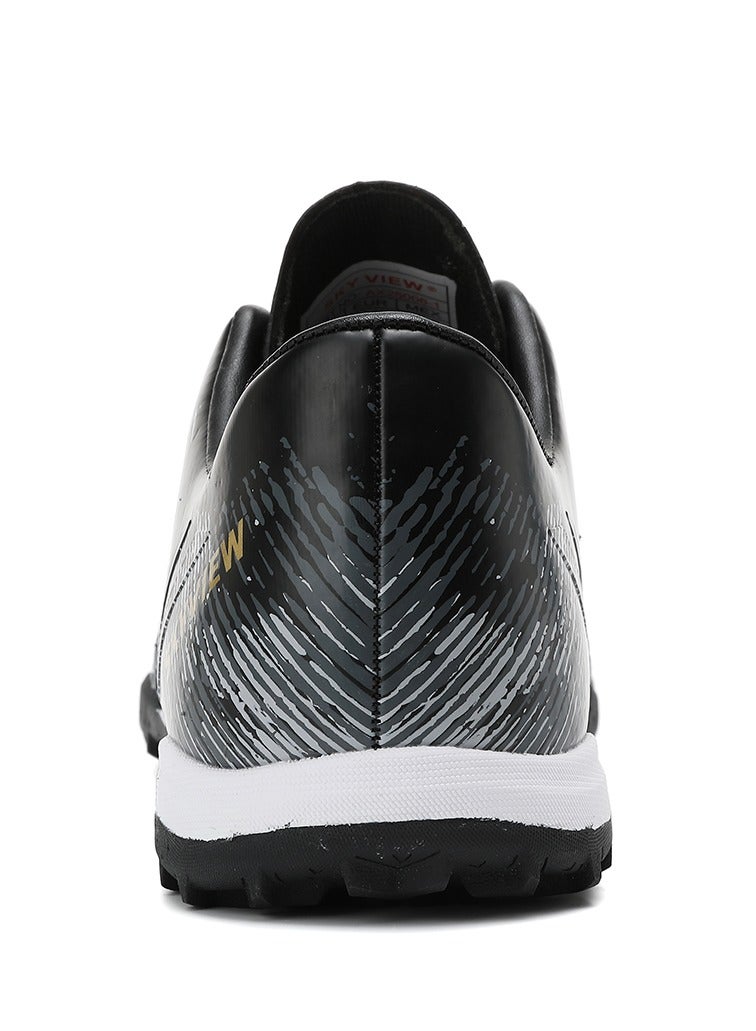 Sky View Men's Soccer Shoes both for men and women Cleats IC/IN sole Professional Low-Top Breathable Athletic Football Boots for Outdoor Indoor - Image 4