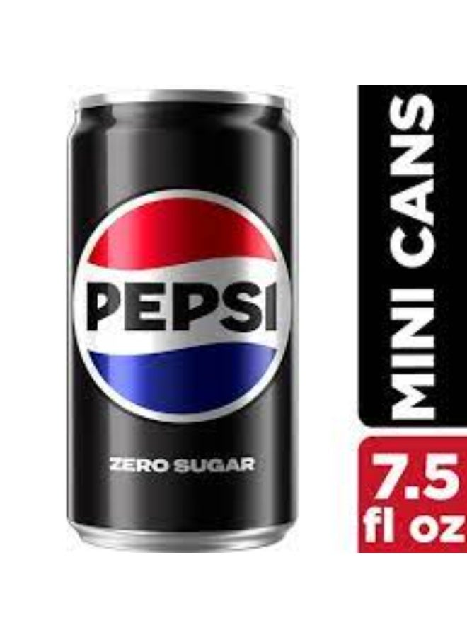 Pepsi Zero Sugar 150ml x12 - Image 2