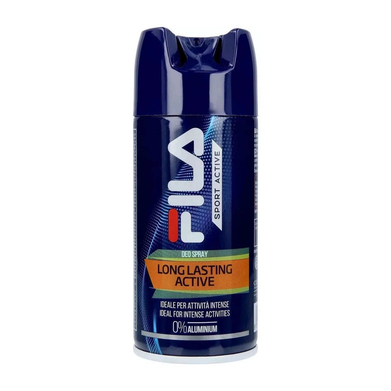 Fila Sport Active Long Extra Fresh Deodorant Spray 150 ML