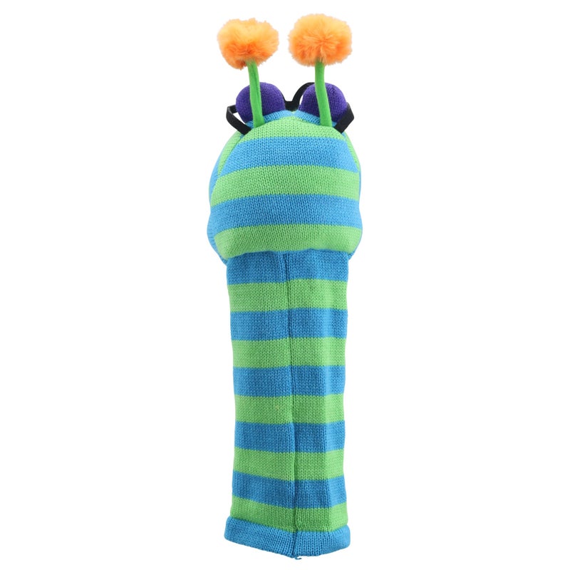 The Puppet Company - Knitted Puppets - Dylan Hand Puppet [Toy] - Image 4