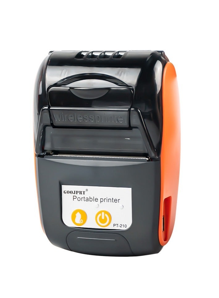 Portable Thermal Printer Handheld 58mm Receipt Printer for Retail Stores Restaurants Factories Logistics - Image 3