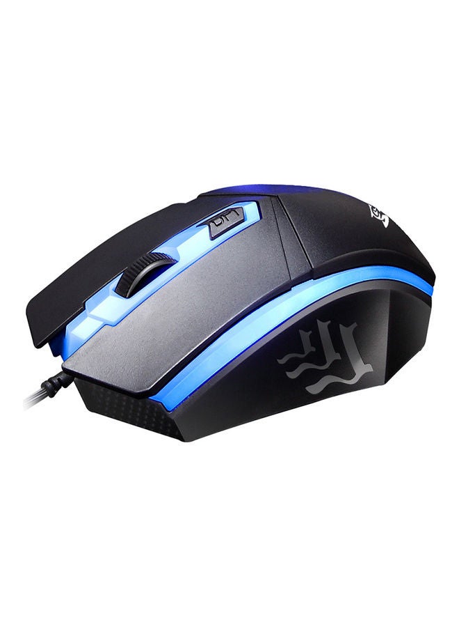 Datazone Backlit Wired Keyboard With Gaming Mouse - Image 5