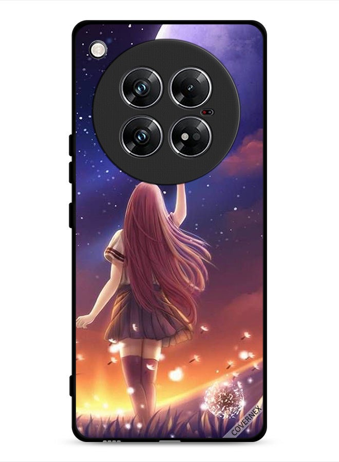 Covernex Infinix Zero 40 Protective Case Cover Touching Moon - Image 1