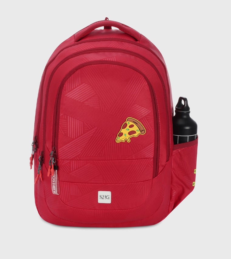 WILDCRAFT WIKI GIRL-2 Wildcraft Backpacks Red 26L - Image 1