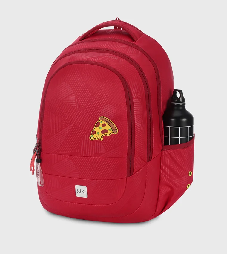 وايلد كرافت حقيبة ظهر وايلد كرافت للبنات أحمر  لتر