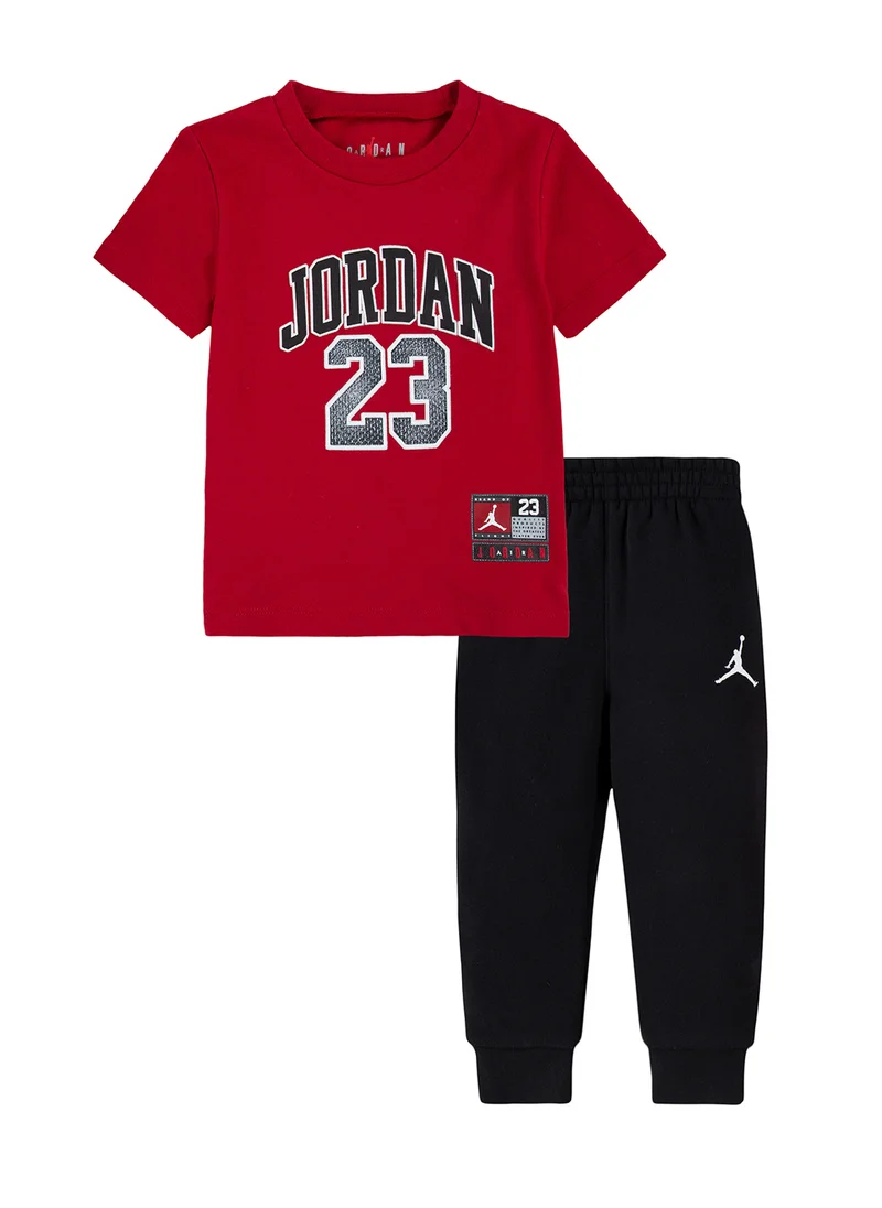 جوردن JDB JERSEY PACK TEE SET