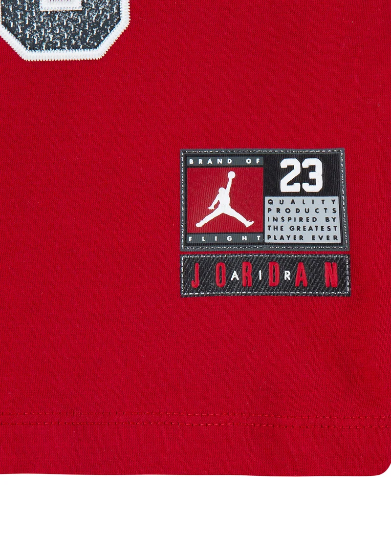 جوردن طقم تيشيرت JDB Jersey Pack