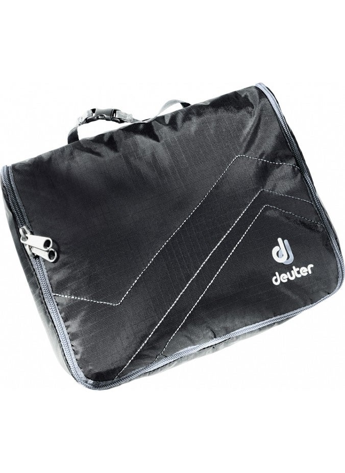 deuter - Wash Center Lite I Accessory Bag Green - Blue - Image 1