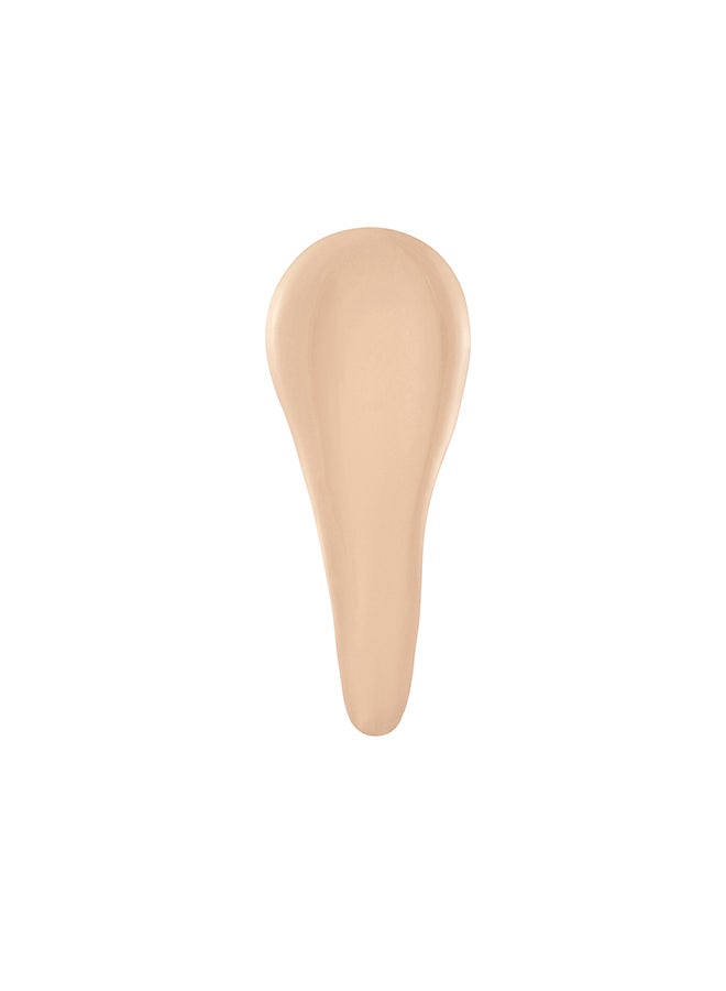 flormar NP Perfect Coverage Mat Touch Fdt - 321 Natural Pastelle - Image 3