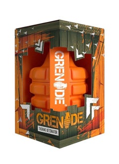Grenade GrenadeThermo Detonator Weight Management Supplement, 100 Capsules  - Image 1