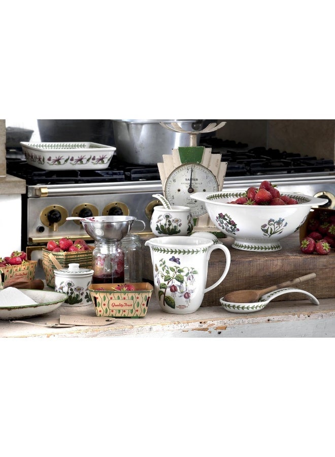 Portmeirion Portmeirion Home & Gifts Measuring Jug, Porcelain, Multi-Colour, 13 x 19 x 15 cm  - Image 2