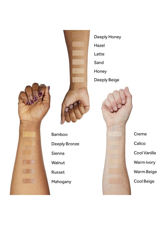 No7 Stay Perfect Foundation Stick - Long-Wear Cream Foundation with Medium, Buildable Coverage - Enriched with Squalene for a Hydrating, Non-Drying & Dewy Finish - Cool Beige (10g) - Image 3