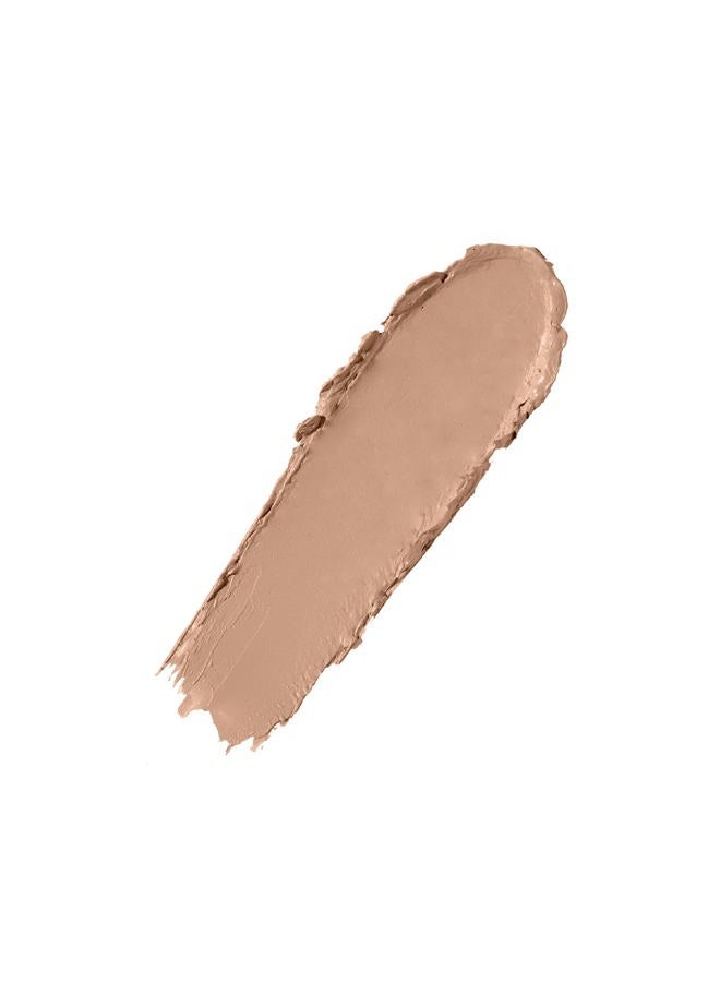 No7 Stay Perfect Foundation Stick - Long-Wear Cream Foundation with Medium, Buildable Coverage - Enriched with Squalene for a Hydrating, Non-Drying & Dewy Finish - Cool Beige (10g) - Image 2
