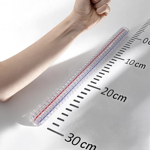 QuQuyi 2" ID x 2-1/4" OD, 1FT length Steel Wire Hose PVC Vacuum Tubing Drain Hose Vinyl Suction Tubing Flexible Tube Heavy Duty High - Pressure UV Chemical Resistant Vinyl Hose Line - Image 2