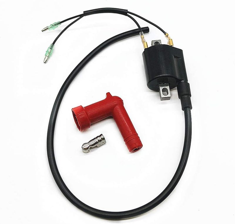 MOTOCEO Ignition Coil for Suzuki Outboard 115-140HP (1986-2001) - Image 4
