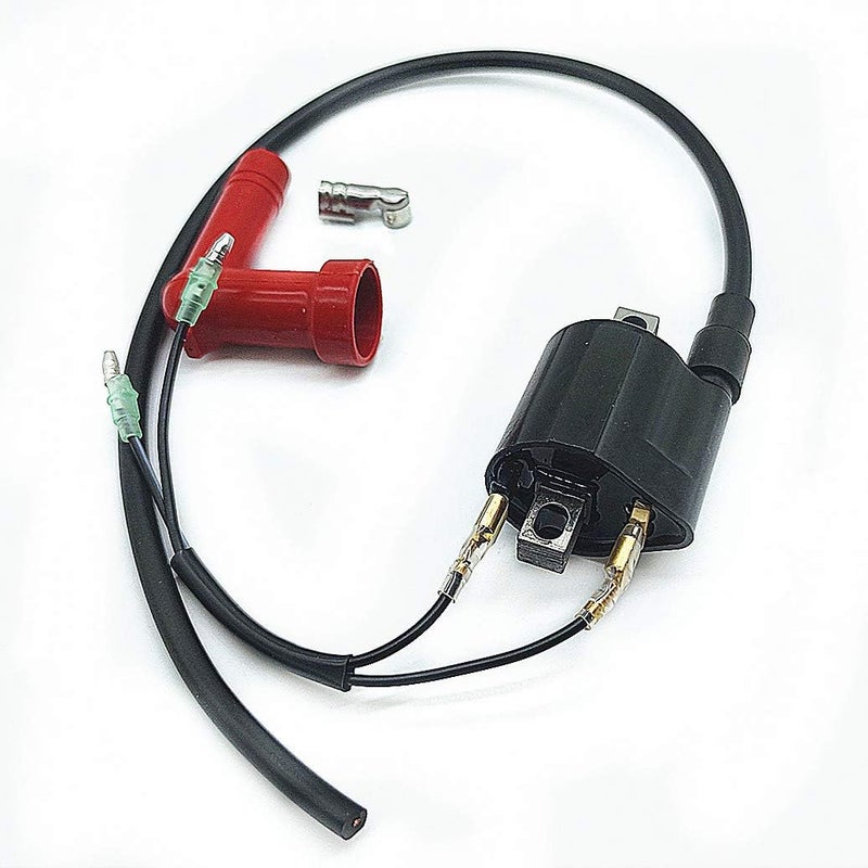 MOTOCEO Ignition Coil for Suzuki Outboard 115-140HP (1986-2001) - Image 2