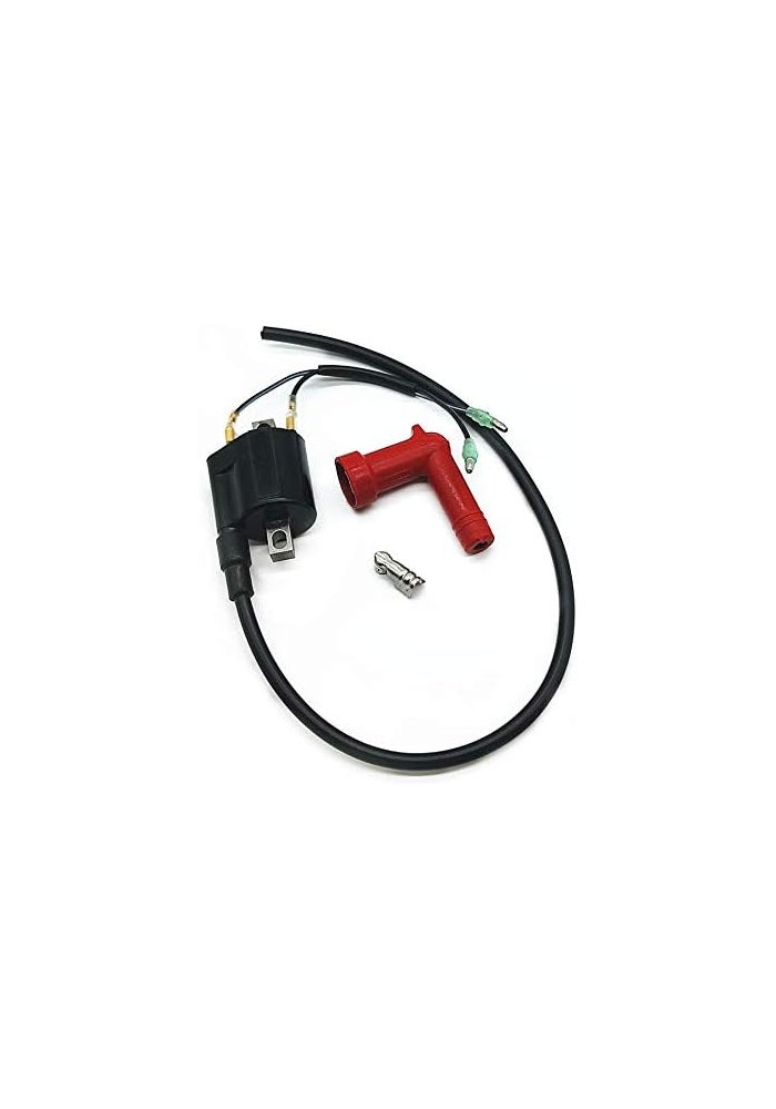 MOTOCEO Ignition Coil for Suzuki Outboard 115-140HP (1986-2001) - Image 3