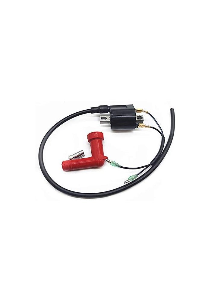 MOTOCEO Ignition Coil for Suzuki Outboard 115-140HP (1986-2001) - Image 1