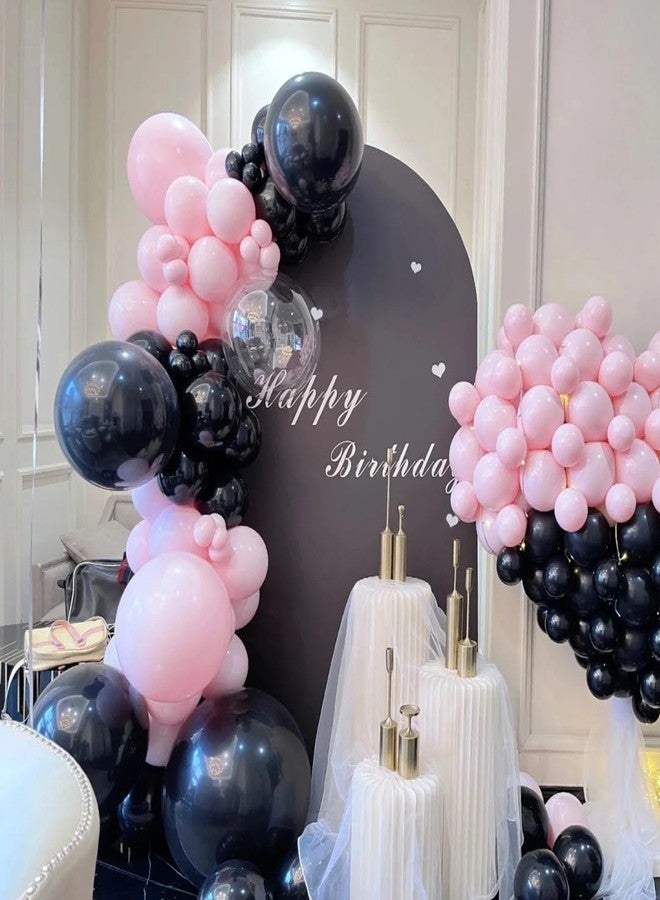 AZOWA 24 Inch Pink Balloons 16-Count Large Latex Round Balloons for Party Wedding Birthday Baby Shower Decoration (Pink, 16 Pcs) - Image 5