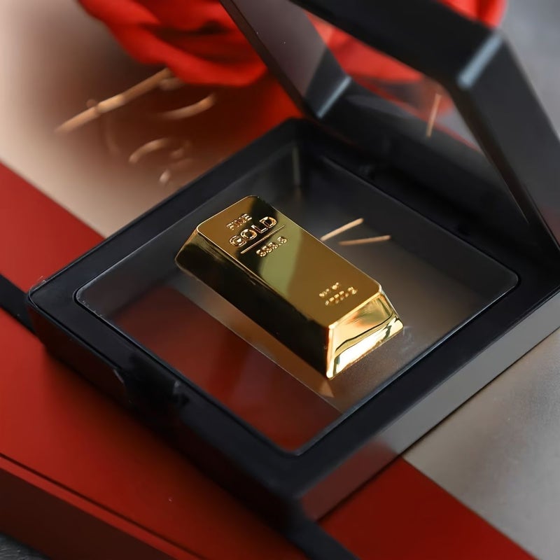 Crafted From High Quality Zinc Alloy This Golden Bar Shaped Enter Keycap Features A Classic One Piece Design With Original Factory Height Precision Engineered With Advanced Manufacturing Techniques It Combines Durability And Luxury - Image 3