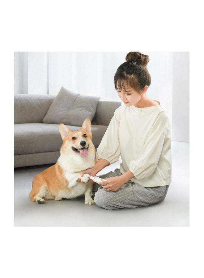 Xiaomi Electric Nail Clipper White - Image 4