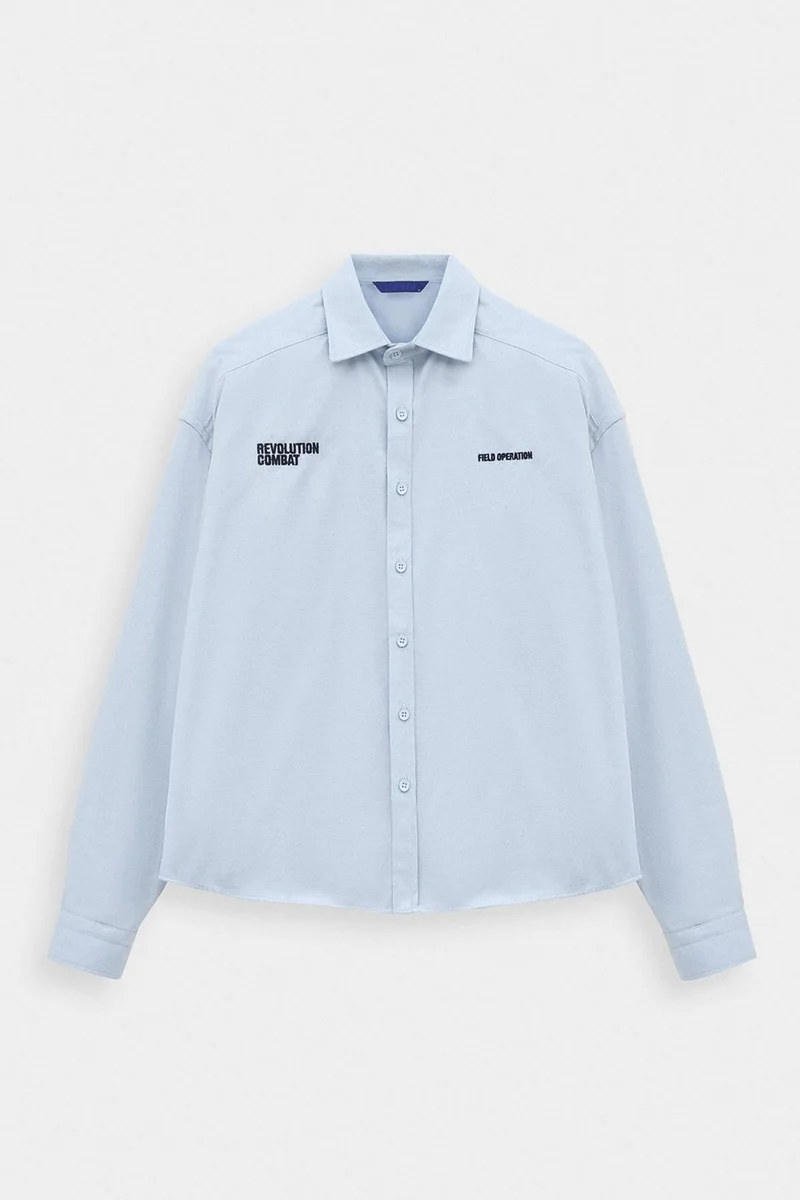 GIESTO Classic Cotton Shirt