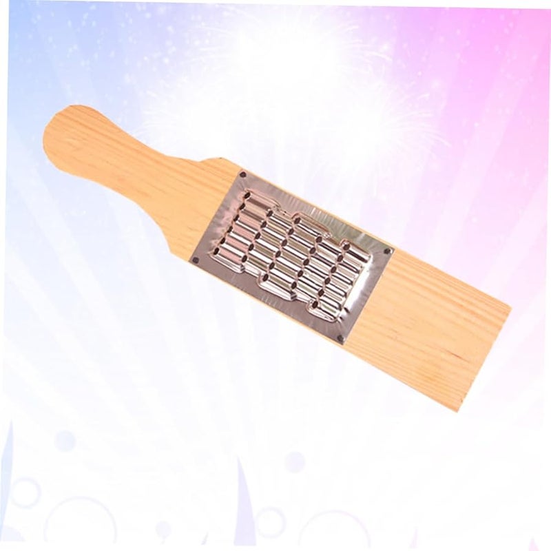Stainless Steel Vegetable Shredder For Potatoes Carrots Radishes Non Slip Handle Kitchen - Image 4