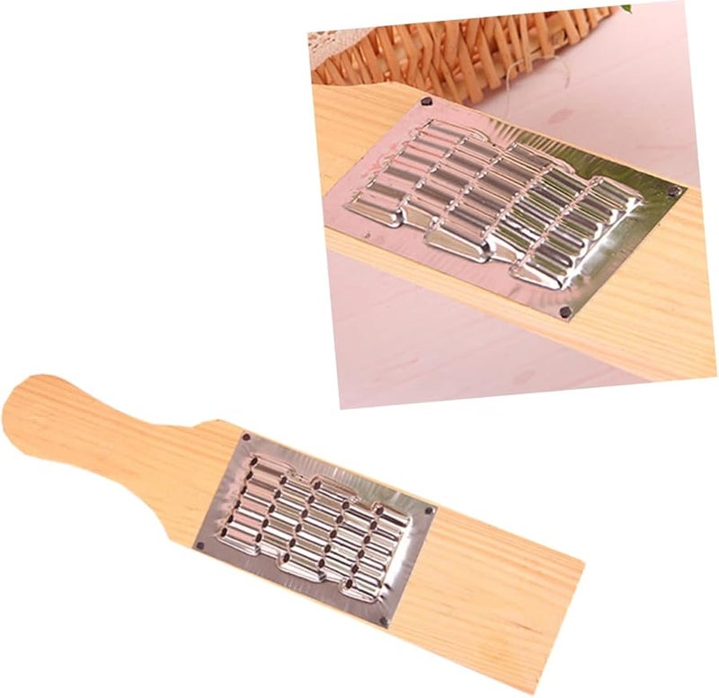 Stainless Steel Vegetable Shredder For Potatoes Carrots Radishes Non Slip Handle Kitchen - Image 5