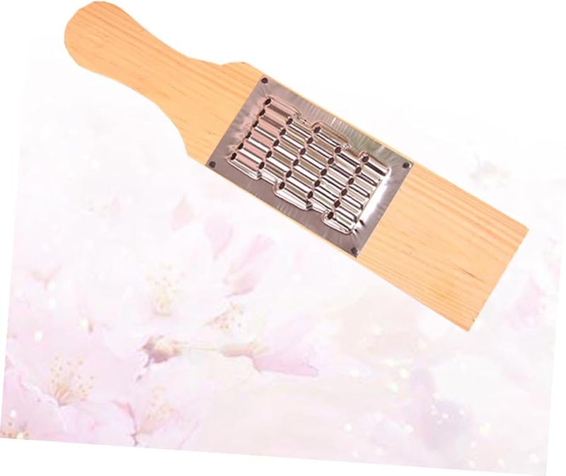 Stainless Steel Vegetable Shredder For Potatoes Carrots Radishes Non Slip Handle Kitchen - Image 3