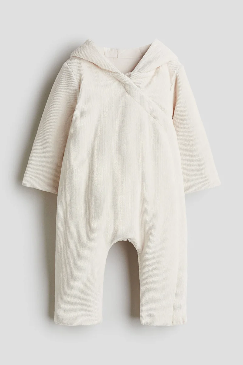 اتش اند ام أفرول أطفال من القطن